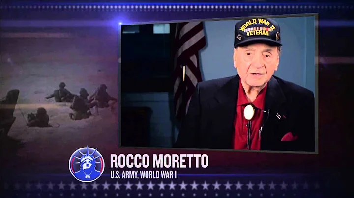 2012 NYC Veterans Day Parade - BUMPER - Rocco More...