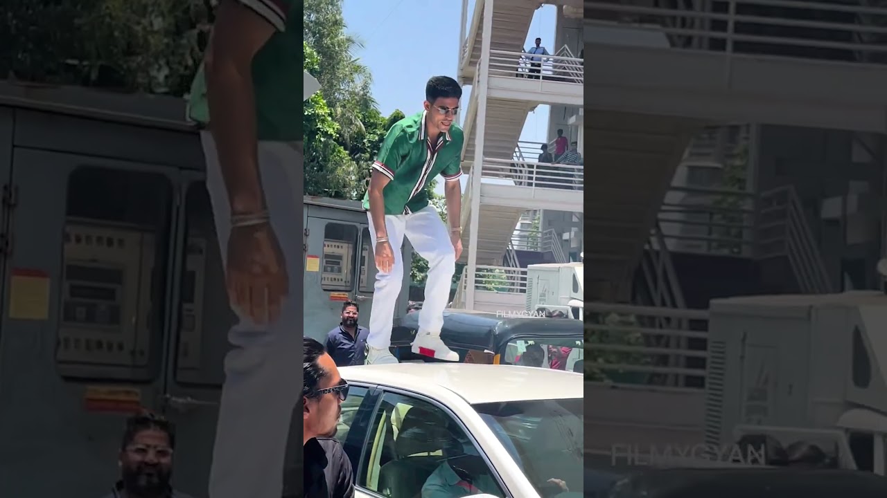 Shubman Gill Car Collection #saratendulkar #shubmangill