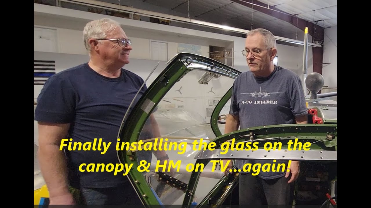 Canopy Works High Maintenance Ep. 85 Canopy work! - YouTube
