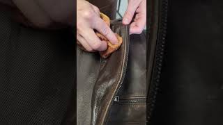 Entretien Du Cuir Asmr