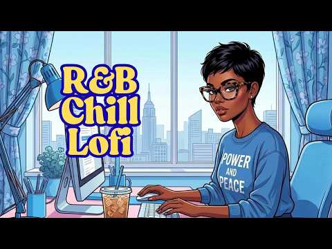 R&B Chill LoFi | Smooth Beats for Relaxation, Focus & Easy Flow