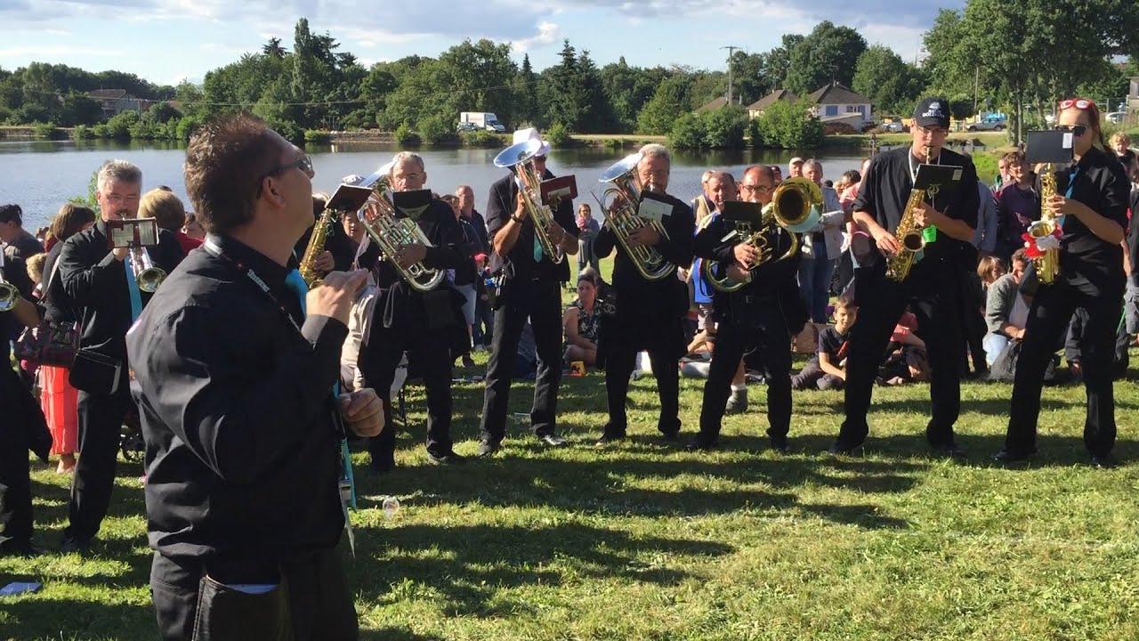 Medley 14 Juillet 2016 Bessines