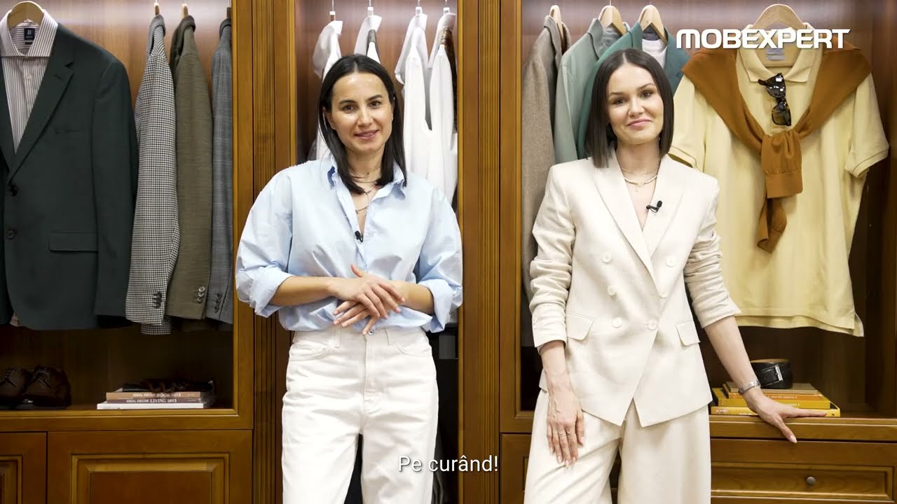 Cum amenajăm un dressing: Ep.5 Dressing Louis Philippe (Bărbați)