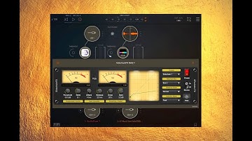 Sidechain Compressor by 4Pockets - How To Set Up Vocal Ducking For DJs & Vloggers - iPad Tutorial