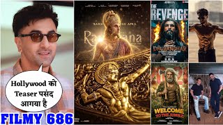 Ramayan Teaser In Hollywood Welcome 3 Bhoot Bangla Salman Khan Next Tittle Filmy 686