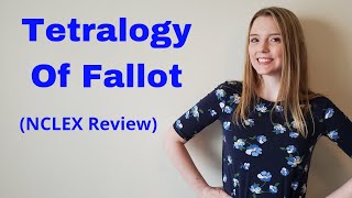 Tetralogy Of Fallot Ncelx Review