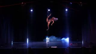 Chiara Salvadè - Overall Winner and First place Star Category - Exotic Generation Mallorca 2025