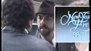 BBC1 New Year's Eve 1984 Continuity Trailers & Menu
