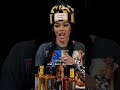 Teyana Taylor's reaction to every wing on Hot Ones 🔥