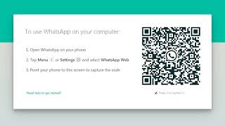 how to dwonload whatsapp for pc screenshot 1