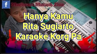 Hanya Kamu Rita Sugiarto  Karaoke