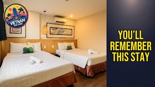 Vintage Park View - Hoang Phi Hotel - You’ll Remember This Stay | Ho Chi Minh City, Vietnam🏨