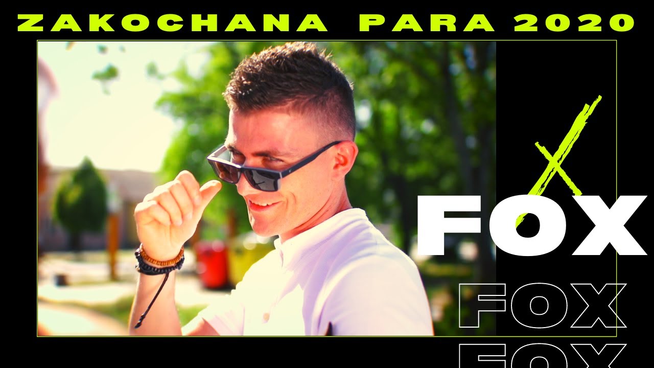 FoX  Zakochana para (Official video 2020)