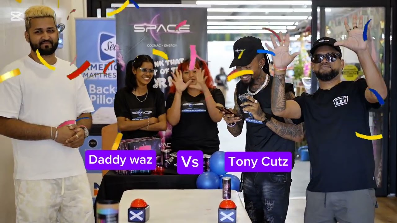 Trivia Battle | Tony Cutz VS Daddy Waz