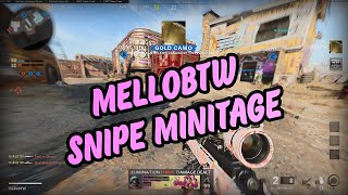 Call Of Duty Cold War Snipe Minitage