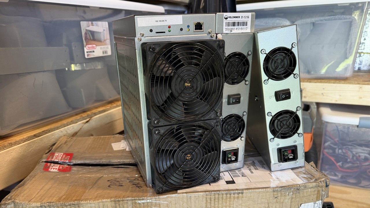 I Gotta Say, Scrypt Mining Was the RIGHT Move!