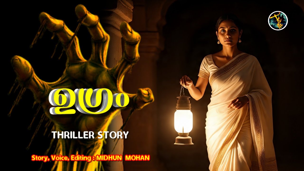 ഉഗ്രം | horror story malayalam | pretha kathakal | thrilling stories by midhun | tsm