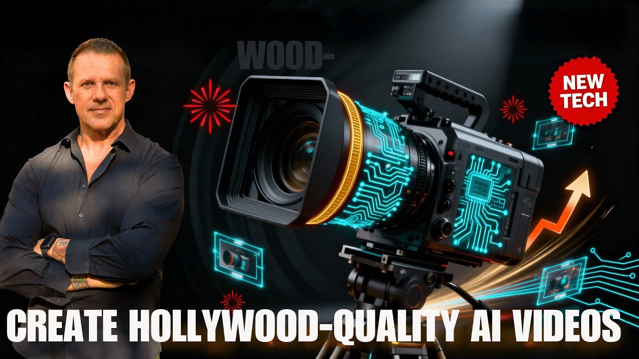 Scale Your Ads: Cinema Quality, Zero Production Crew