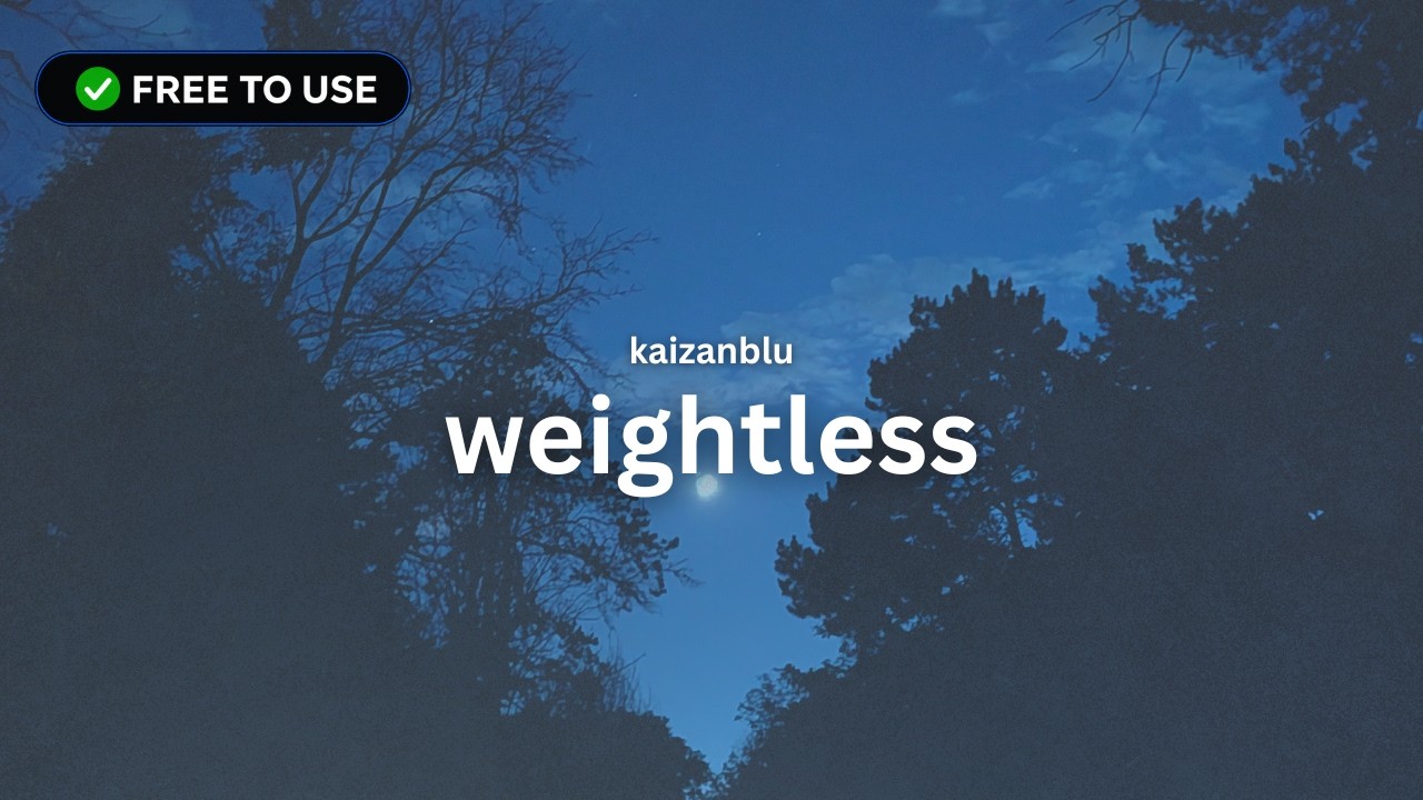 Assista a KaizanBlu - Weightless no YouTube Assista a KaizanBlu - Weightless no YouTube