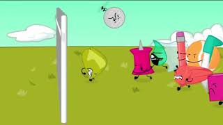 So I Decided To Download Bfdia 1S Chase Scene... In Luig Group Effect