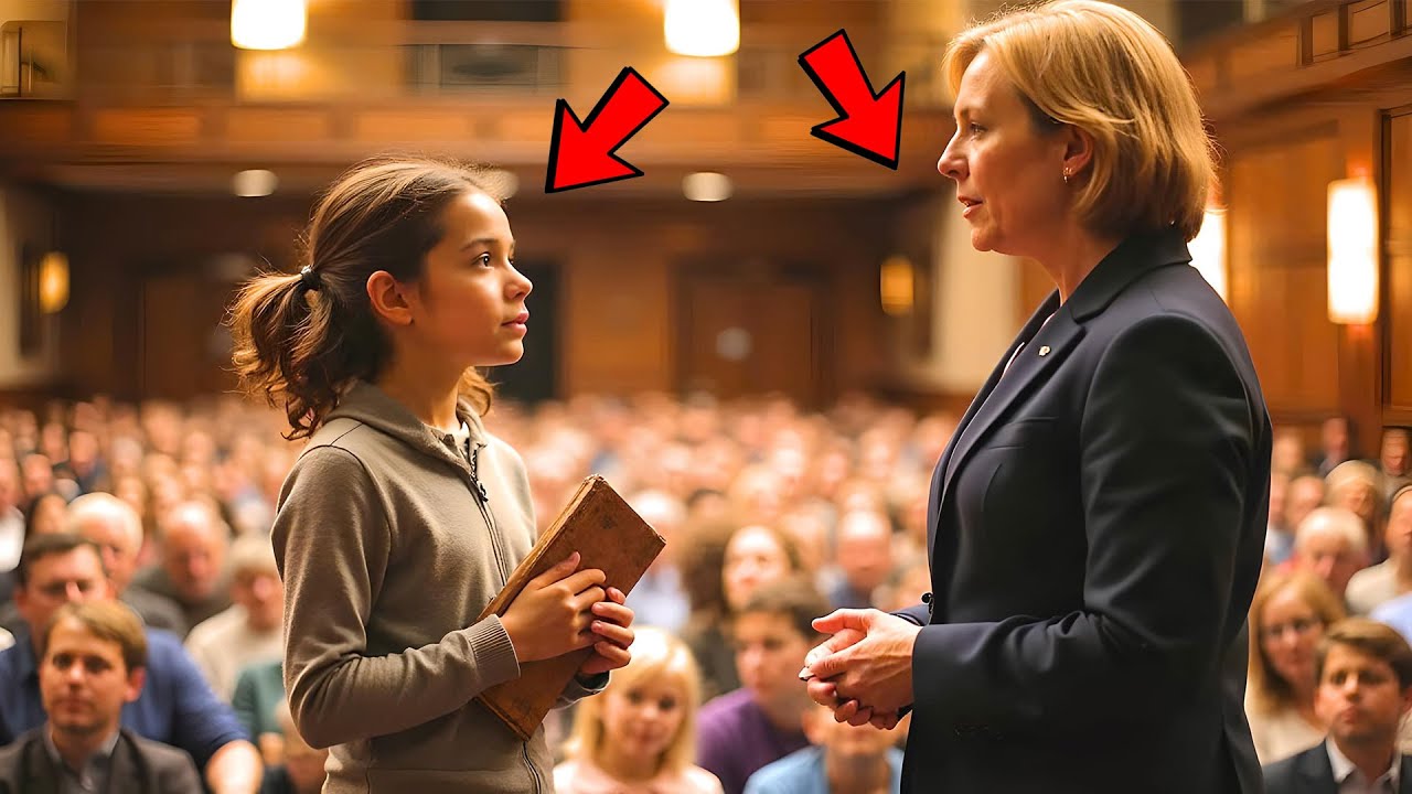 8-Year-Old Bella’s Innocent Question Stuns Lauren Boebert – Speechless Reaction!