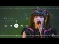 『KILLA』  LIVE MV - Maison de Queen - THE FIRST ONEMAN LIVE @ ZeppShinjuku 2025.09.11