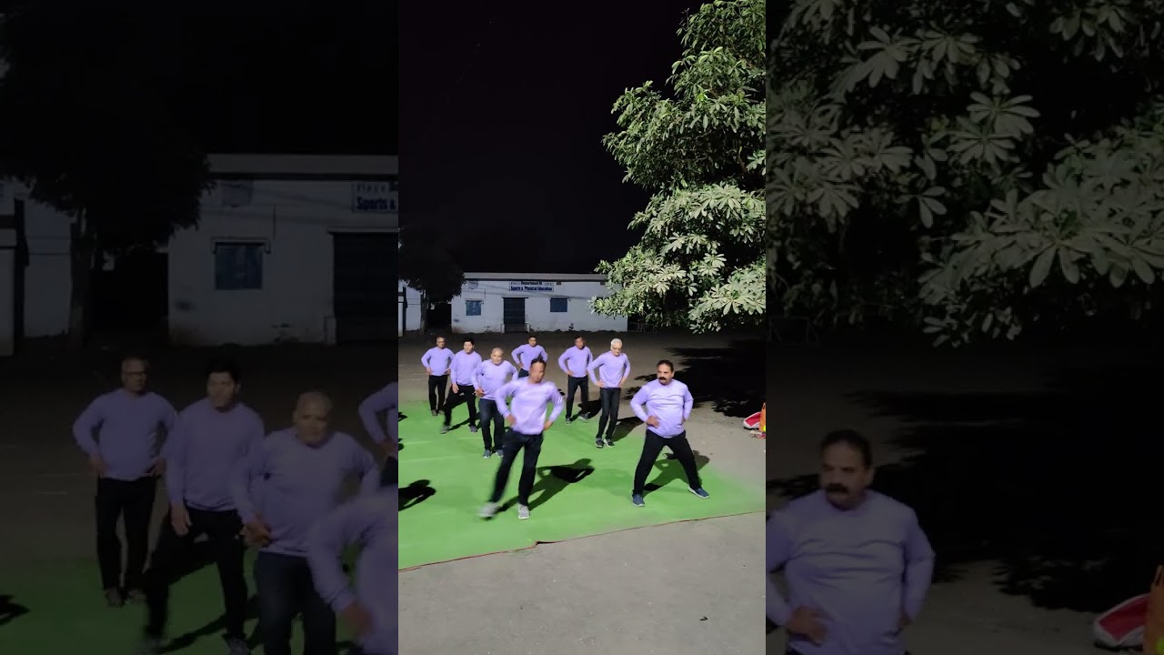 Free Weight lose aerobics exercise, Gayatri yog Malkapur