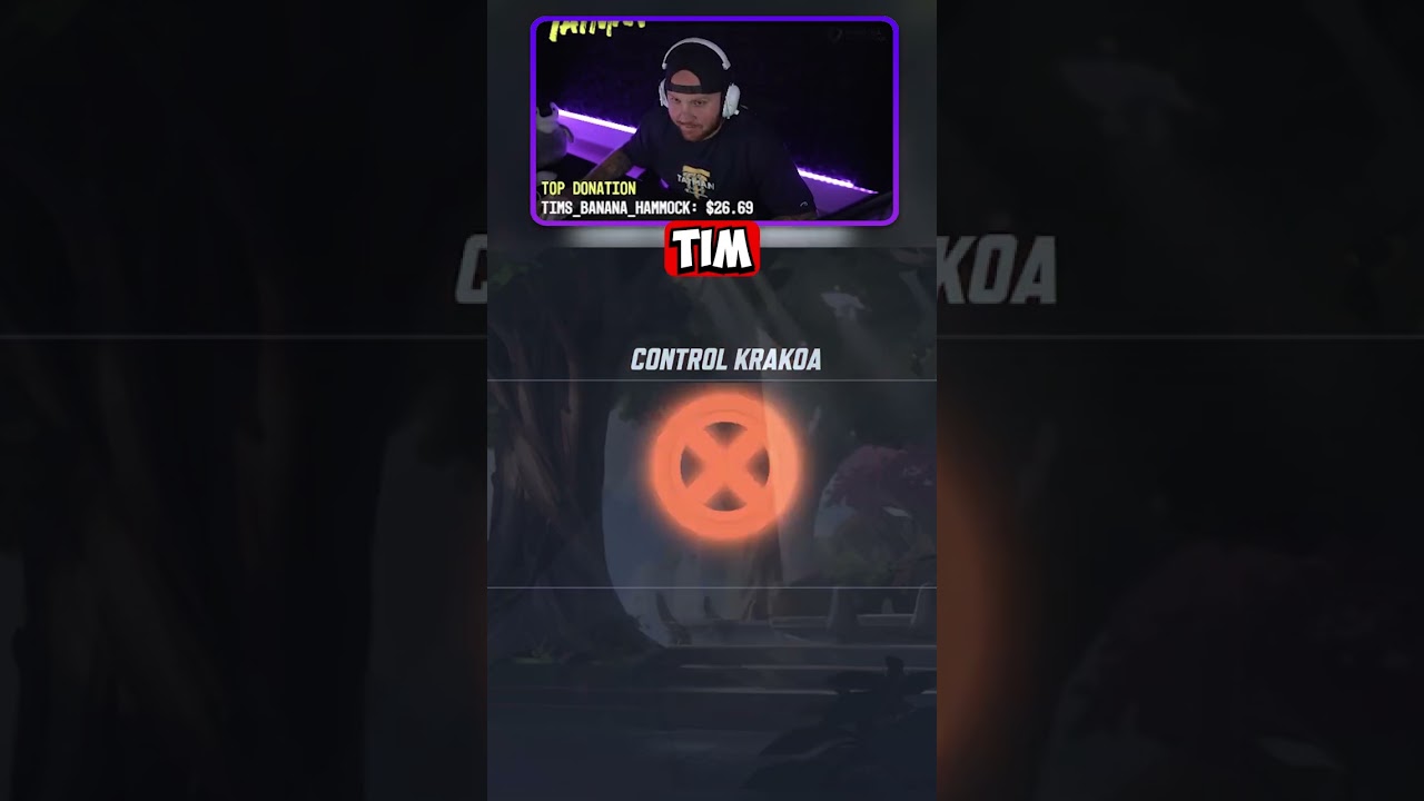 TIMTHETATMAN'S BIGGEST FAN