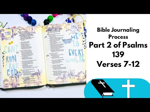 Part 2 of Psalm 139| Verses 7-12