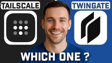 Tailscale vs TwinGate — VPN vs Zero Trust Access Compared (2025)