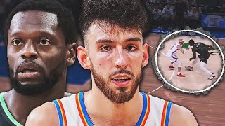 The Timberwolves Are In Serious Trouble...