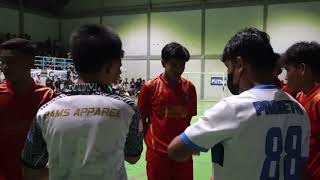 Final Tim Smone4U Melawan Smkn 1 Manggar Bupati Cup Futsal Pelajar Putra Smasmk 2023