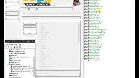 Huawei Nova 3i  INE-LX1 9.1.0__316__C185 FRP BYPass EFT PRO