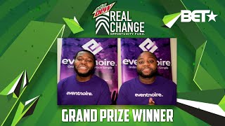Gia Peppers Checks In on the Winners of Mtn Dew Real Change Opportunity Fund Competition