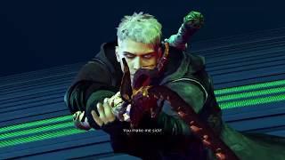 DmC: Devil May Cry Soundtrack (In-Game) - 184 - WTF is Wrong With You [Mundus' Spawn Phase 3]