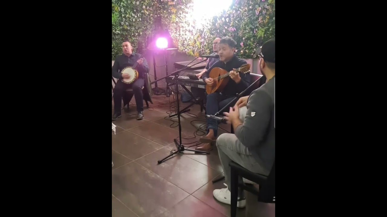 Karim borahli en live 