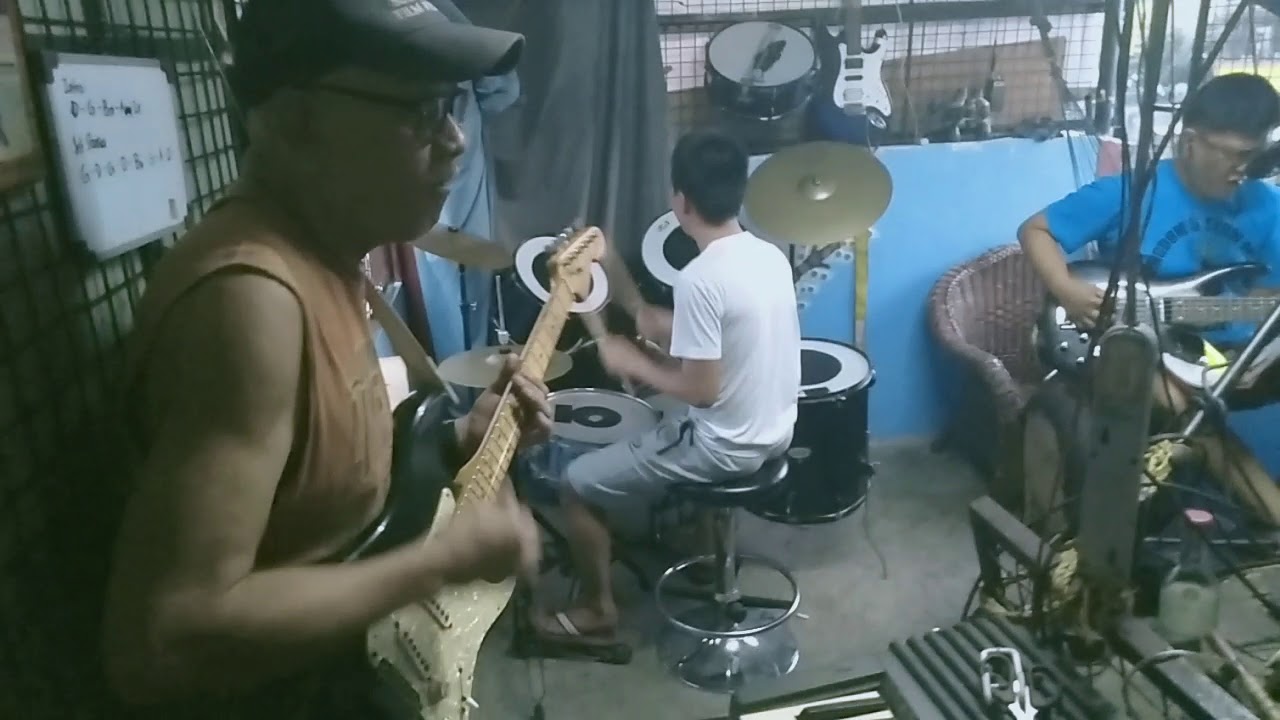 EASY LOVER performed by Randy,Rey & Jason (May 26, 2019)