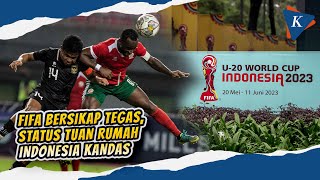 Perjuangan Indonesia Jadi Tuan Rumah Piala Dunia U20 hingga Dicoret FIFA