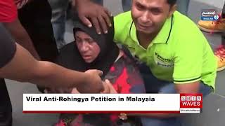 Viral Anti-Rohingya Petition in Malaysia Sparks Hate Speech Warnings screenshot 3