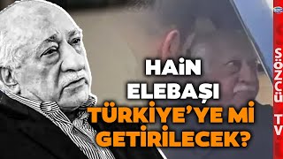 Hain Elebaşı Fethullah Gülen Türkiyeye Getirilecek İddiası Saygı Öztürk O Detayı Anlattı