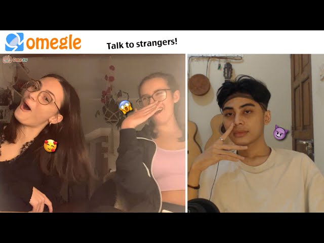 BULE INI MAU DIAJAK NIKAH, TAPI 😳 | OMETV | OMEGLE class=