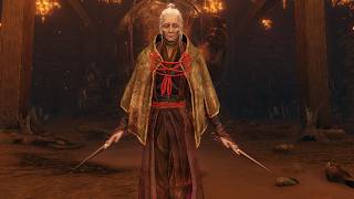 Quick Reflection: Lady Butterfly (Sekiro)