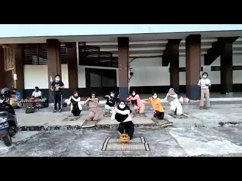 Musik Dasar Tari Persembahan Bengkulu Tengah