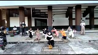 Musik Dasar Tari Persembahan Bengkulu Tengah