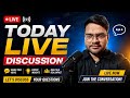 Today Live 🔴 Discussion Your Problem And Upcoming Ride ✅