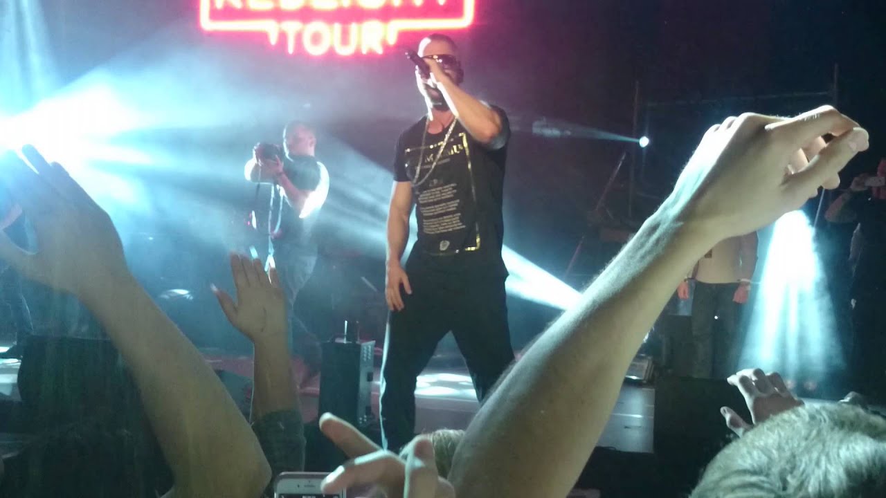 Kollegah: Redlight Tour 24.03.2016 Berlin | King+Fanpost