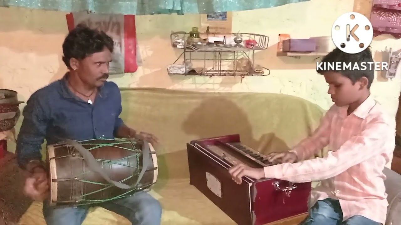 harmonium and dholak par ek hamara pyara sa nagma 🥰Thank you 🥰 YouTube