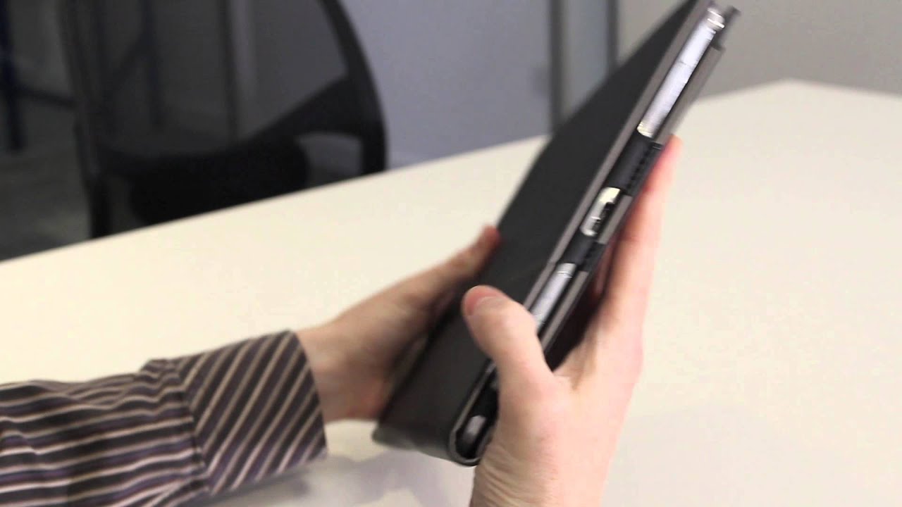 Samsung Note Pro 12.2 Sonivo Premium Tablet Case