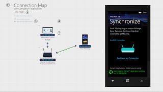 Expense Tracker Syncs Your PC and Phone Records screenshot 4