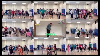 50Yrs Of Dance Meadowside Whole School Dance